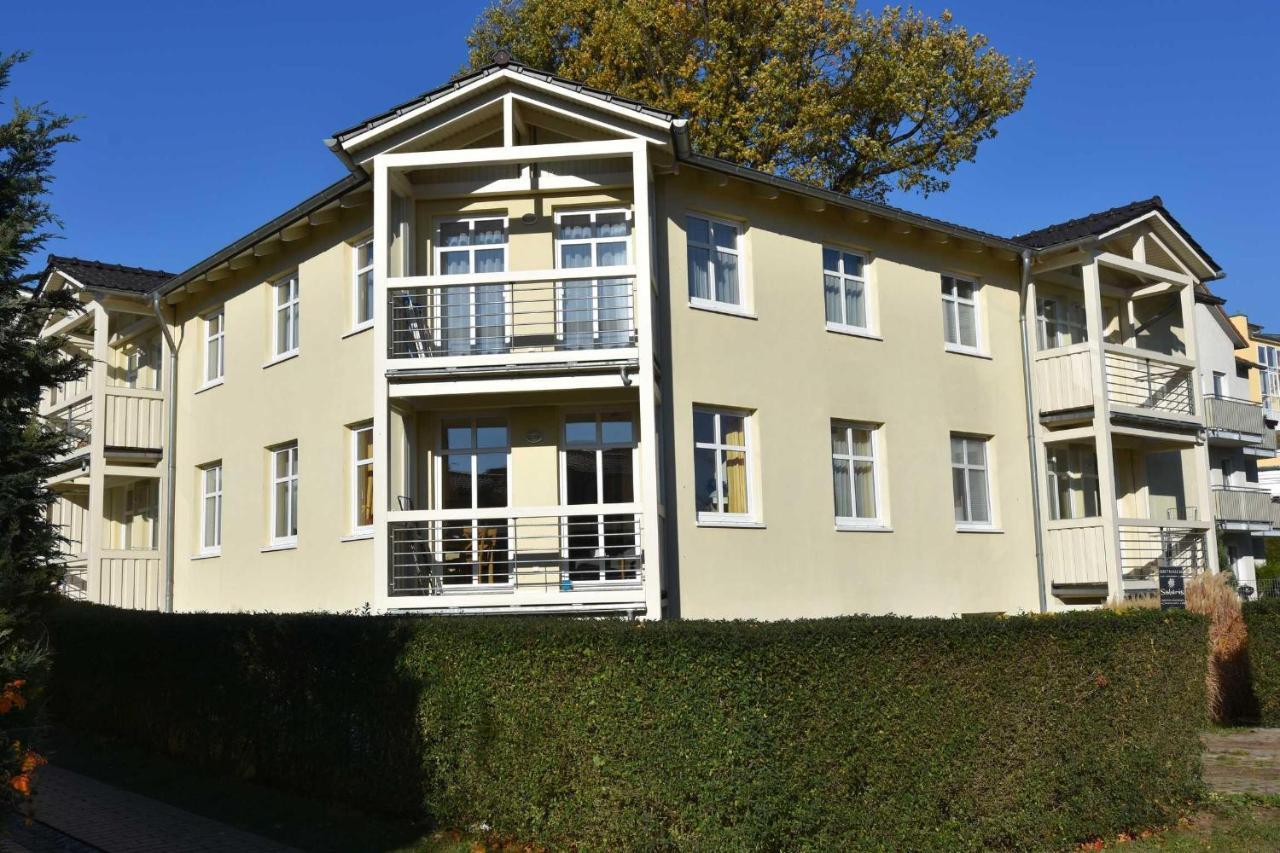 Appartement Solaris 10 Heringsdorf  Exterior photo